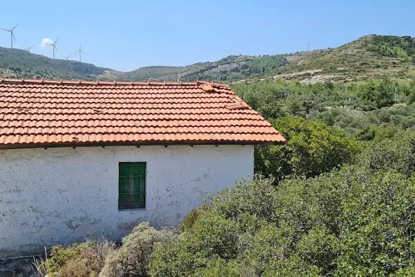 Mamur Baba Türbesi - Resim 6