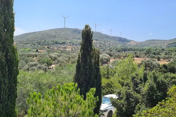 Mamur Baba Türbesi - Resim 11