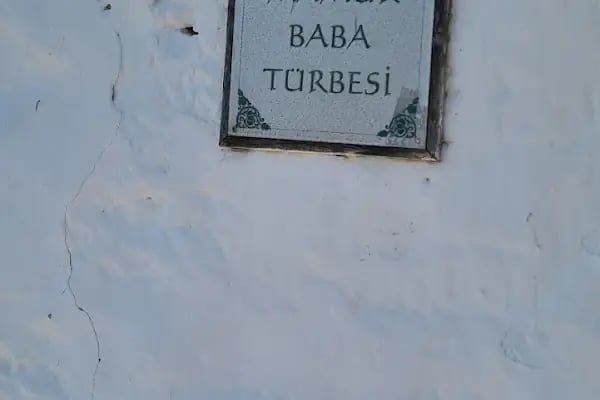 Mamur Baba Türbesi - Resim 12