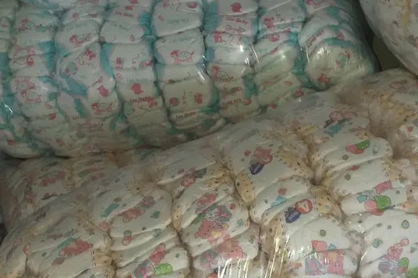 ZEKİ ÇOCUK BEZİ TOPTAN DÖKME BEBEK BEZİ - Resim 16