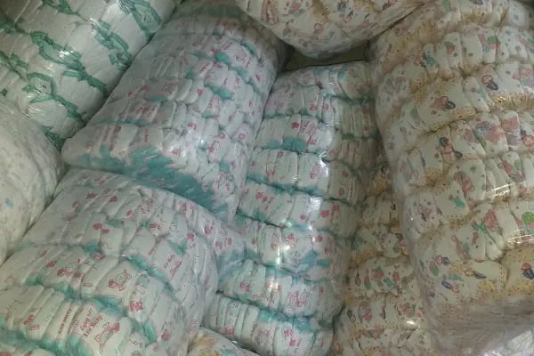 ZEKİ ÇOCUK BEZİ TOPTAN DÖKME BEBEK BEZİ - Resim 12