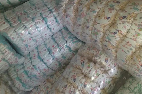 ZEKİ ÇOCUK BEZİ TOPTAN DÖKME BEBEK BEZİ - Resim 14