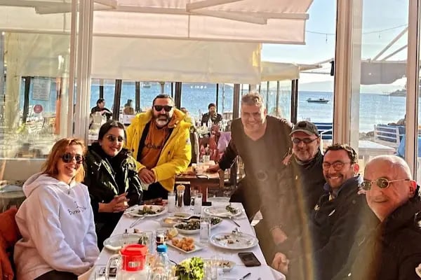 Balikçı İsmet - Bitez - Resim 2
