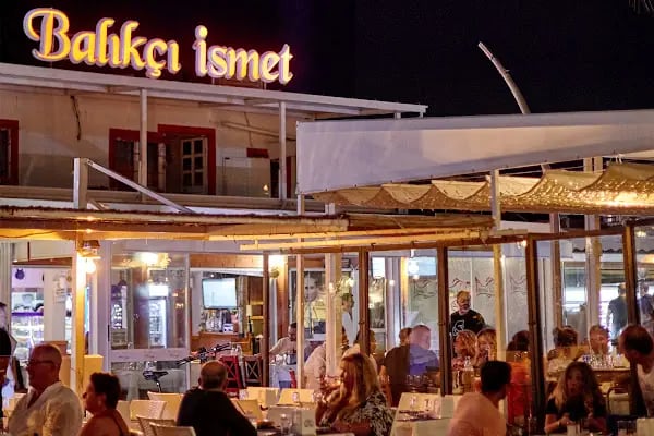 Balikçı İsmet - Bitez - Resim 5