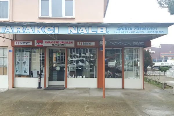 Tarakçı Nalbur - Resim 1