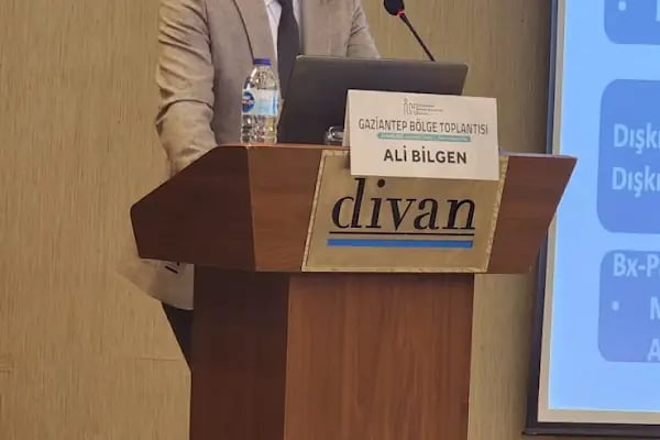 Uzm. Dr. Ali Bilgen - Resim 5