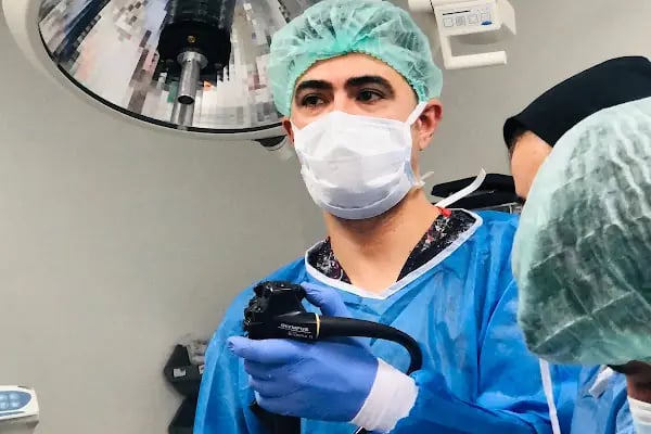 Uzm. Dr. Ali Bilgen - Resim 6