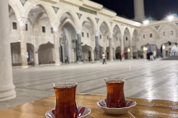 ŞAHİNBEY MİLLET CAMİSİ VE KÜLLİYESİ - Resim 13