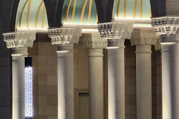 ŞAHİNBEY MİLLET CAMİSİ VE KÜLLİYESİ - Resim 10
