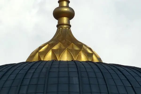 ŞAHİNBEY MİLLET CAMİSİ VE KÜLLİYESİ - Resim 11