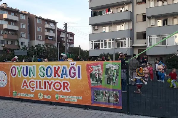 Erenler Belediyesi Oyun Sokağı - Resim 10