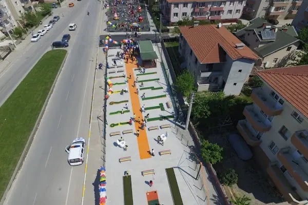 Erenler Belediyesi Oyun Sokağı - Resim 20