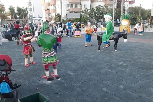 Erenler Belediyesi Oyun Sokağı - Resim 1
