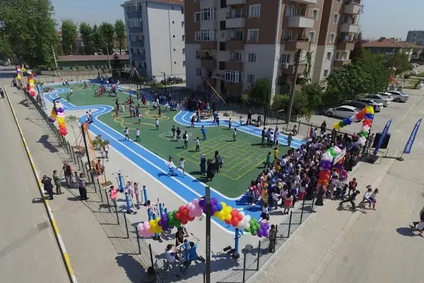 Erenler Belediyesi Oyun Sokağı - Resim 19