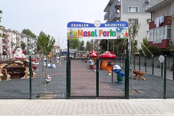 Erenler Belediyesi Oyun Sokağı - Resim 9