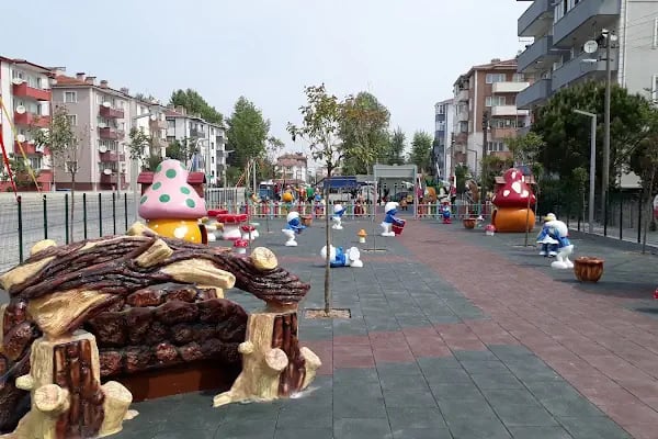 Erenler Belediyesi Oyun Sokağı - Resim 4