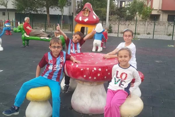 Erenler Belediyesi Oyun Sokağı - Resim 18