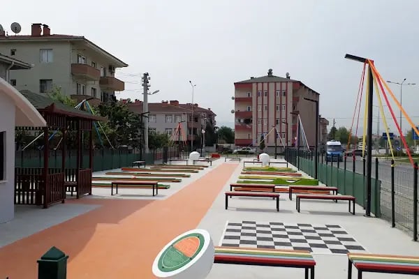Erenler Belediyesi Oyun Sokağı - Resim 8