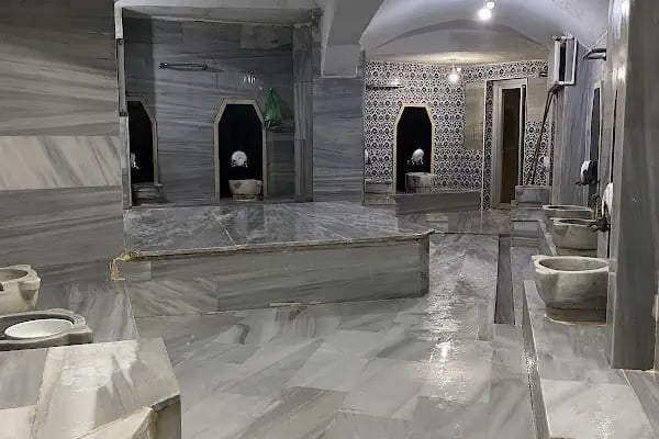 ATAŞEHİR GÜNEŞ HAMAM SAUNA BUHAR ODASI - Resim 5