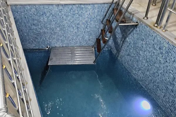 ATAŞEHİR GÜNEŞ HAMAM SAUNA BUHAR ODASI - Resim 4
