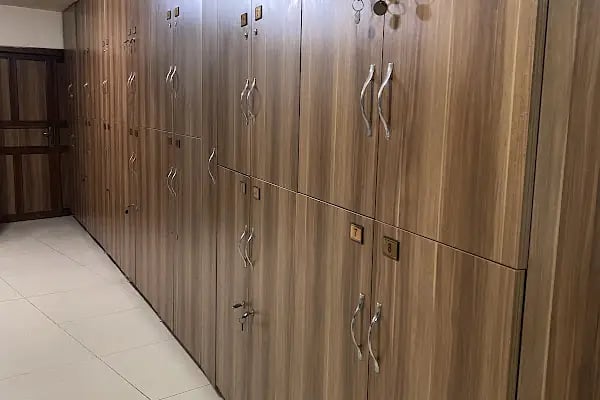 ATAŞEHİR GÜNEŞ HAMAM SAUNA BUHAR ODASI - Resim 17