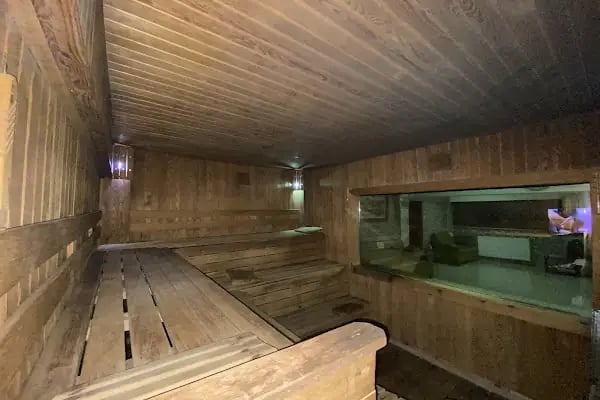 ATAŞEHİR GÜNEŞ HAMAM SAUNA BUHAR ODASI - Resim 12