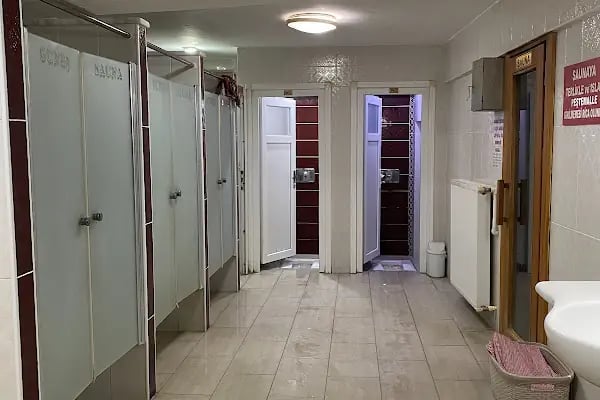 ATAŞEHİR GÜNEŞ HAMAM SAUNA BUHAR ODASI - Resim 11