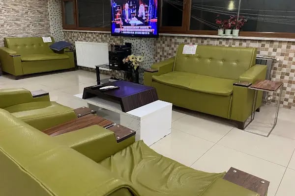 ATAŞEHİR GÜNEŞ HAMAM SAUNA BUHAR ODASI - Resim 6