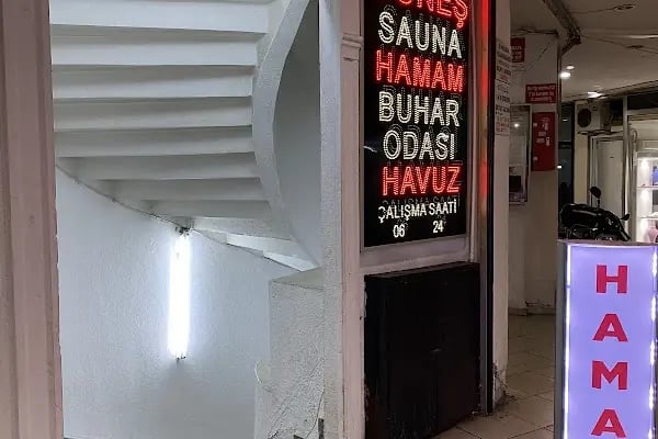 ATAŞEHİR GÜNEŞ HAMAM SAUNA BUHAR ODASI - Resim 15