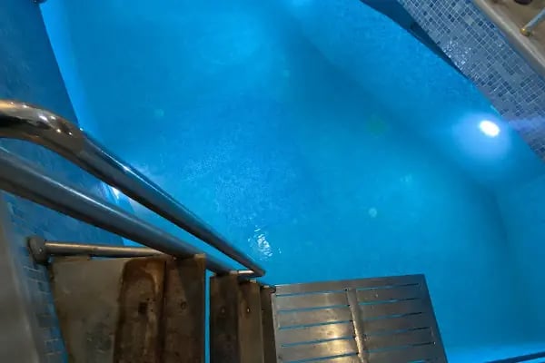 ATAŞEHİR GÜNEŞ HAMAM SAUNA BUHAR ODASI - Resim 9