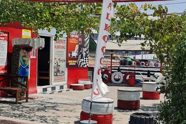 Arena karting - Resim 13