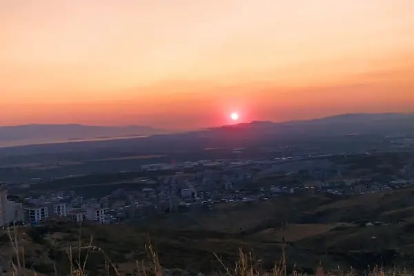 İzmir B.B. Katı Atıklar Harmandalı Eggor Çöplüğü - Resim 18