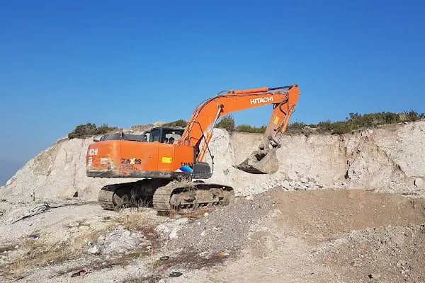 İzmir B.B. Katı Atıklar Harmandalı Eggor Çöplüğü - Resim 14