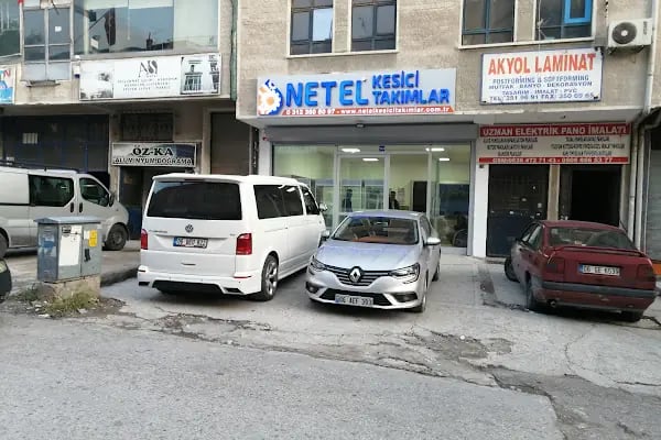 NETEL KESİCİ TAKIMLAR İMALAT PAZ. İTH SAN TİC. - Resim 1