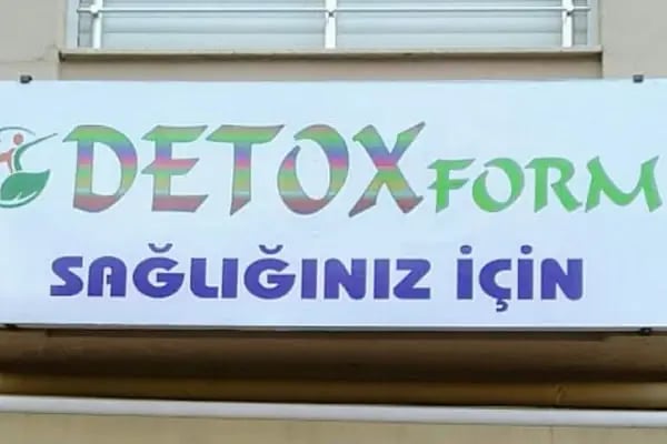 Detox form - Resim 1