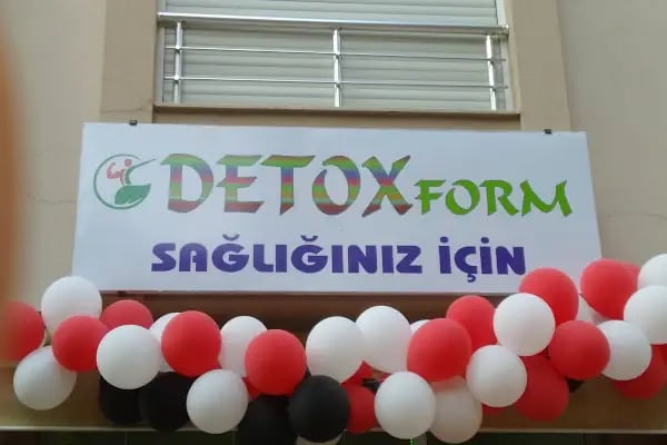 Detox form - Resim 5