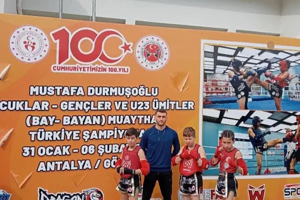Burhaniye Olimpik Gençlik Spor Klübü - Resim 16