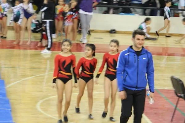 Burhaniye Olimpik Gençlik Spor Klübü - Resim 20