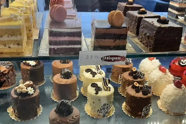 Mispan Fırın Cafe - Resim 11