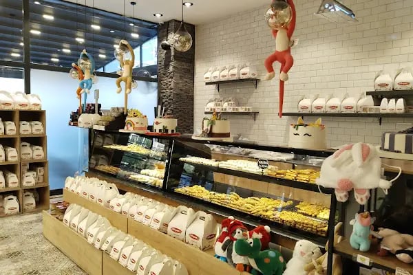 Mispan Fırın Cafe - Resim 3