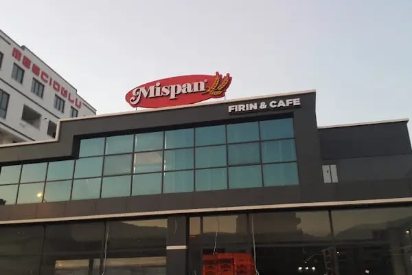 Mispan Fırın Cafe - Resim 8