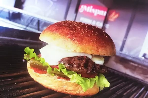 Mispan Fırın Cafe - Resim 2