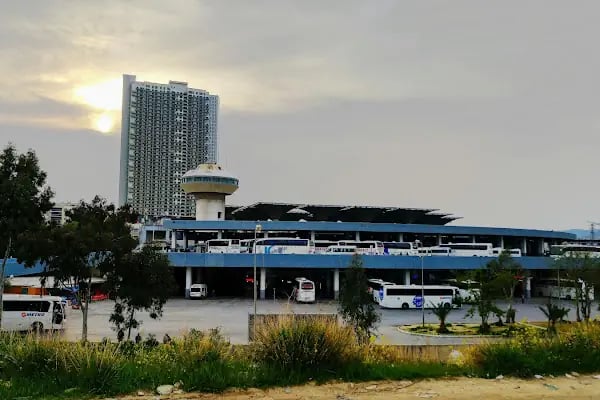 İzotaş - İzmir Şehirlerarası Otobüs Terminali - Resim 5
