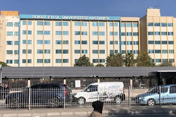 Dokuz Eylül Üniversitesi Onkoloji Enstitüsü ve Muzaffer M. Kayhan Onkoloji Hastanesi - Resim 1