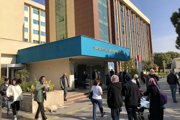 Dokuz Eylül Üniversitesi Onkoloji Enstitüsü ve Muzaffer M. Kayhan Onkoloji Hastanesi - Resim 4
