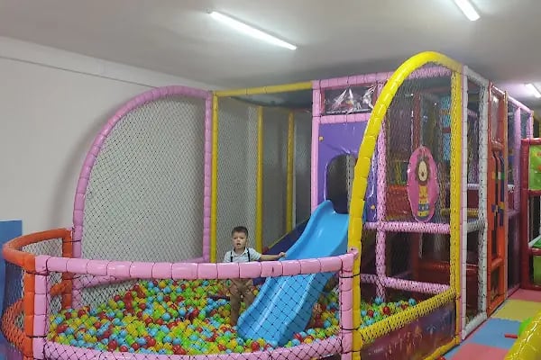 Fındık Kurdu Oyun Bahçesi - Resim 13