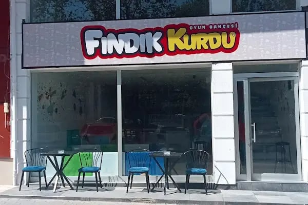 Fındık Kurdu Oyun Bahçesi - Resim 5