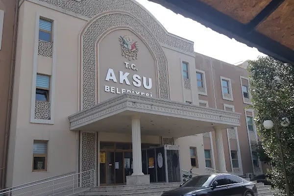 Aksu Belediye - Resim 17