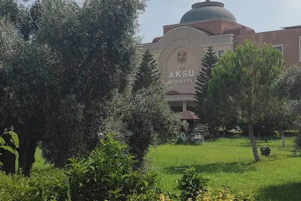 Aksu Belediye - Resim 10