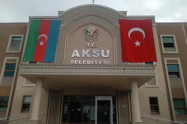 Aksu Belediye - Resim 8